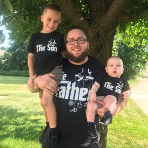 Meet your Posher, Steven